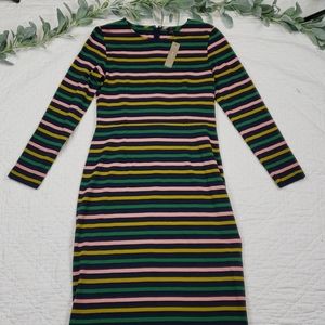 NWT J Crew Womens Maxi Dress Size 6